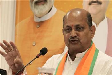 Odisha News:Odisha-BJP-Chief-Manmohan-Samals-Urgent-Delhi-Visit-Sparks-Speculation-Amidst-Vice-Presidential-Election