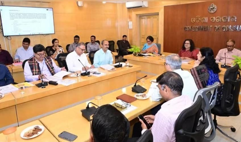 Odisha News:Odisha-Boosts-Industrial-Growth-with-23-New-Mega-Projects