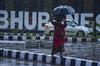 Odisha News:Odisha-Braces-for-Heavy-Rainfall-as-Low-Pressure-System-Intensifies