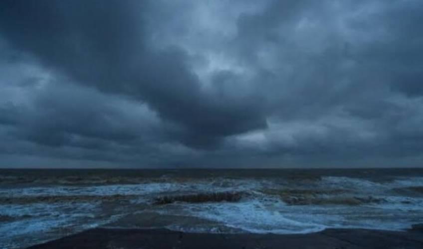 Odisha News:Odisha-Braces-for-Heavy-Rainfall-as-Low-Pressure-Area-Intensifies