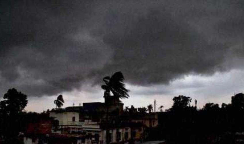 Odisha News:Odisha-Braces-for-Heavy-Rainfall-IMD-Issues-Orange-and-Yellow-Warnings-for-Multiple-Districts