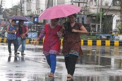 Odisha News:Odisha-Braces-for-Heavy-Rainfall-as-Low-Pressure-System-Forms-Over-Bay-of-Bengal