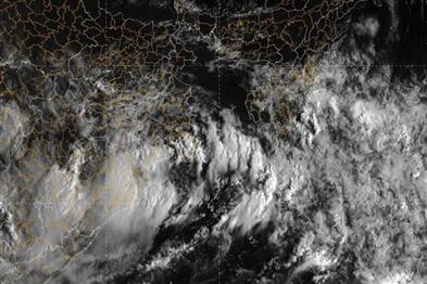 Odisha News:Odisha-Braces-for-Heavy-Rainfall-as-Low-Pressure-Area-Forms-in-Bay-of-Bengal
