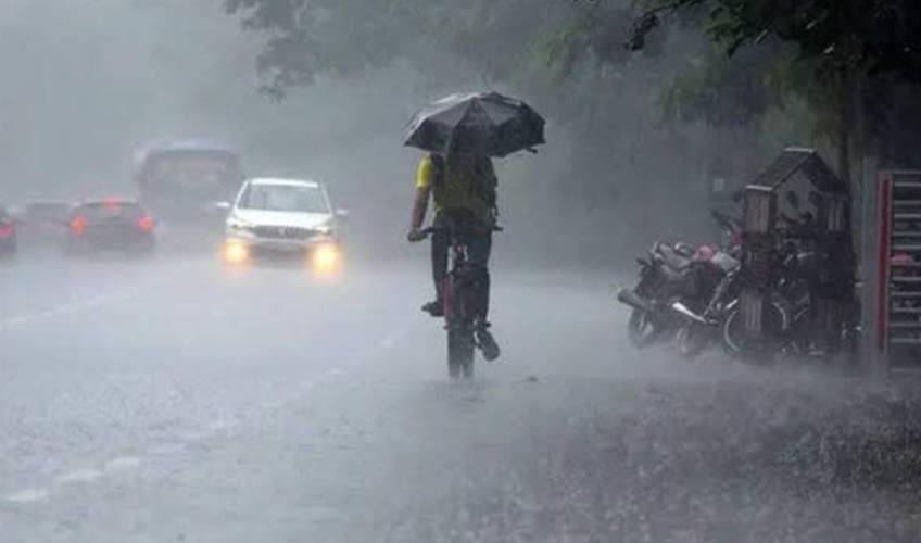 Odisha News:Odisha-Braces-for-Heavy-Rainfall-as-Low-Pressure-Area-Intensifies