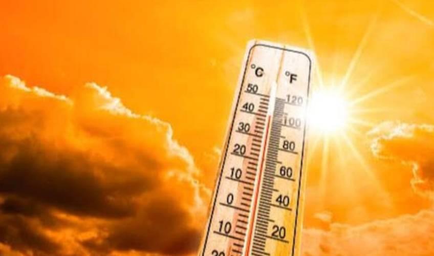 Odisha News:Odisha-Braces-for-Intensifying-Heat-Wave-Temperature-to-Soar
