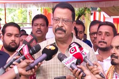 Odisha News:Odisha-Braces-for-Potential-Floods-Government-on-High-Alert