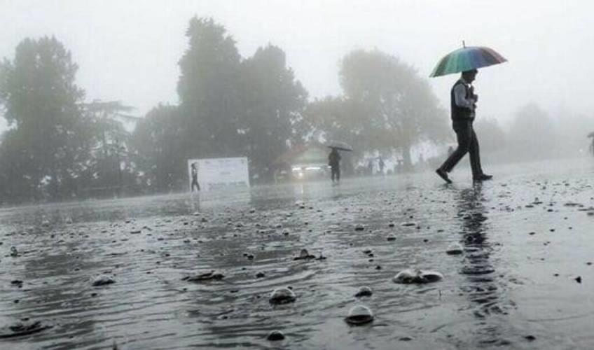 Odisha News:Odisha-Braces-for-Rainfall-as-Multiple-Low-Pressure-Systems-Form-Over-Bay-of-Bengal