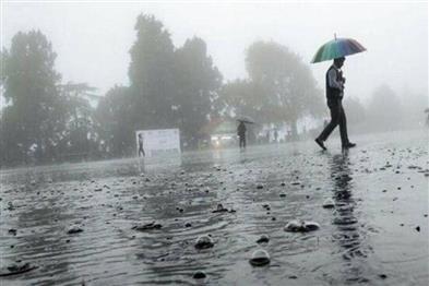 Odisha News:Odisha-Braces-for-Rainfall-as-Multiple-Low-Pressure-Systems-Form-Over-Bay-of-Bengal