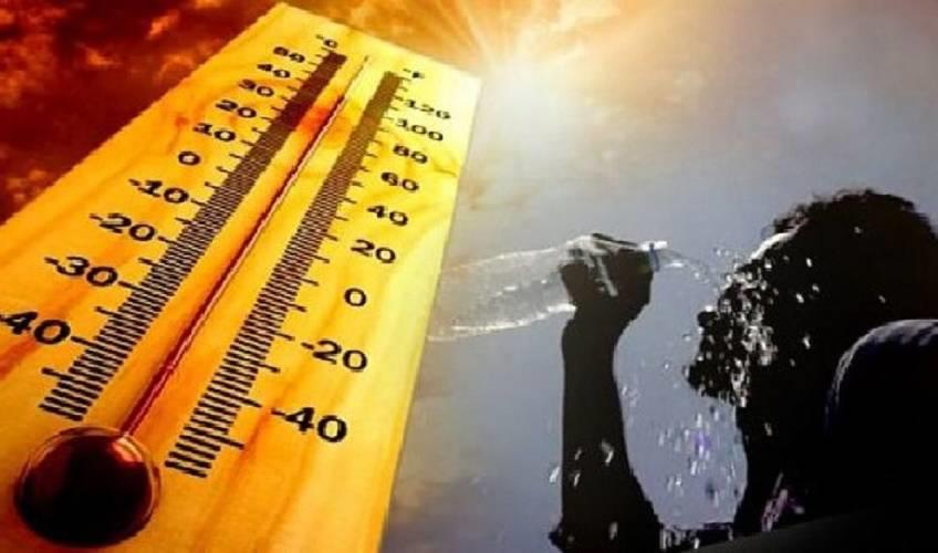 Odisha News:Odisha-Braces-for-Unbearable-Heat-Wave-Yellow-Warning-Issued
