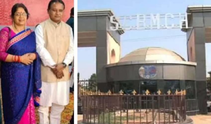 Odisha News:Odisha-CMs-Wife-Priyanka-Marandi-Discharged-from-SCB-Hospital-After-Successful-Surgery