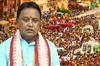 Odisha News:Odisha-CM-Announces-₹25-Lakh-Aid-For-Rath-Yatra-Stampede-Victims