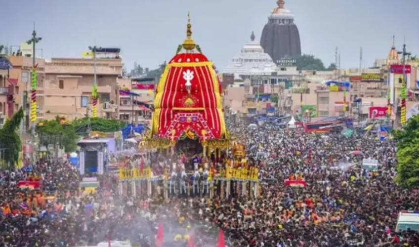Odisha News:Odisha-CM-Announces-Major-Development-for-Puri-on-Rath-Yatra-Occasion