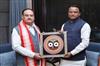 Odisha News:Odisha-CM-Majhi-Meets-JP-Nadda-on-Health-Infrastructure