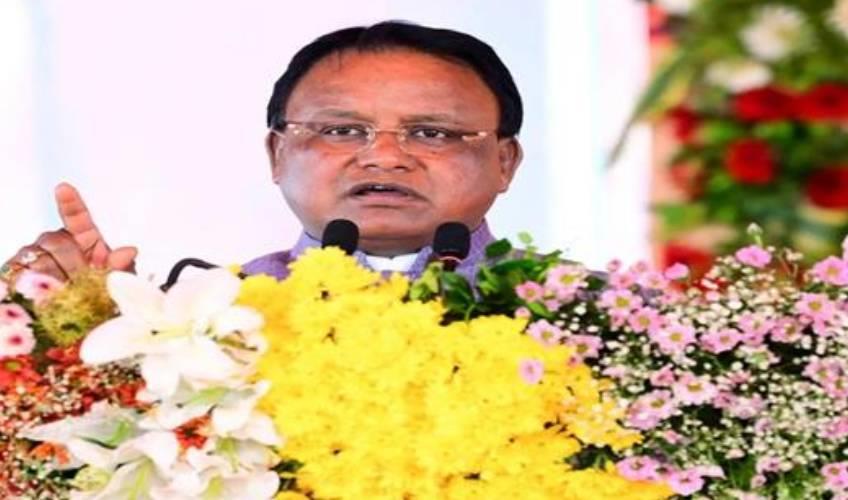 Odisha News:Odisha-CM-Mohan-Majhi-to-Campaign-for-BJP-in-Jharkhands-Ghatsila-By-Election