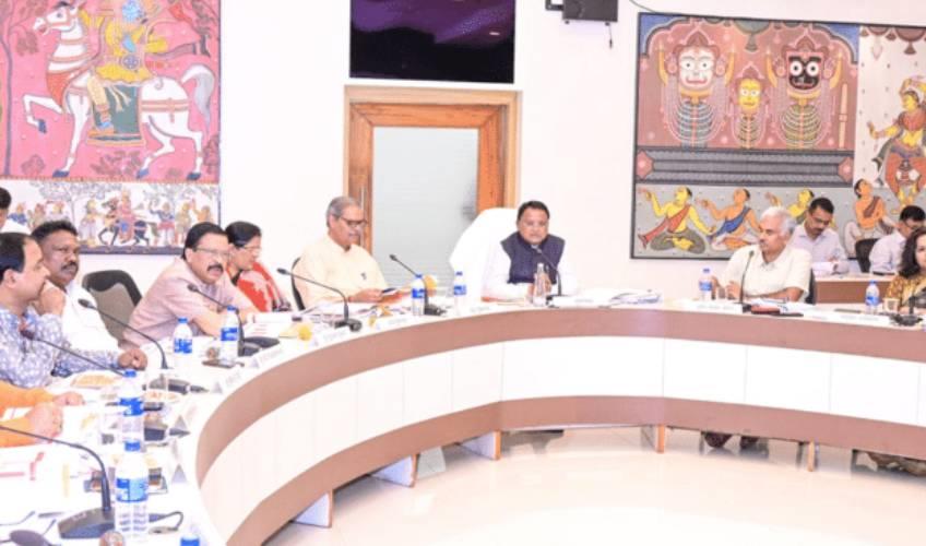 Odisha News:Odisha-Cabinet-Approves-Key-Proposals-Including-Chief-Ministers-Adibandh-Yojana