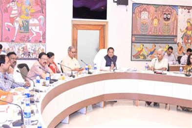 Odisha News:Odisha-Cabinet-Approves-Key-Proposals-Including-Chief-Ministers-Adibandh-Yojana