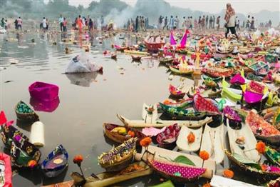 Odisha News:Odisha-Celebrates-Boit-Vandana-on-Kartik-Purnima