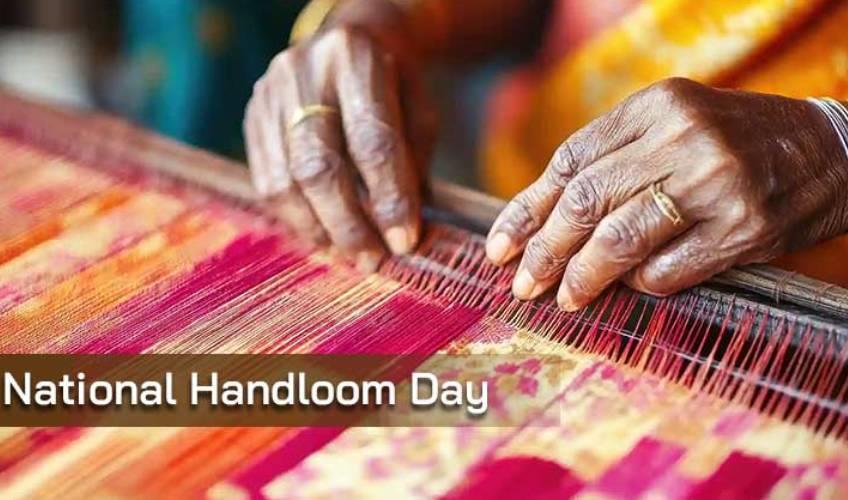 Odisha News:Odisha-Celebrates-National-Handloom-Day-with-Bollywood-Star-Madhuri-Dixit