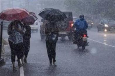 Odisha News:Odisha-Continues-to-Experience-Rainfall-Yellow-Warning-Issued-for-18-Districts