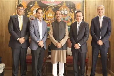 Odisha News:Odisha-Day-Gift-VFS-Global-to-Open-Visa-Application-Centre-in-Bhubaneswar