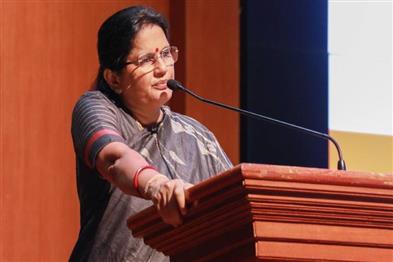 Odisha News:Odisha-Deputy-Chief-Minister-Urges-Women-to-Speak-Out-Against-Workplace-Harassment