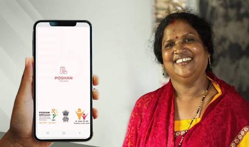 Odisha News:Odisha-Digitizes-Anganwadi-Services-All-73543-Workers-Trained-on-Poshan-Tracker