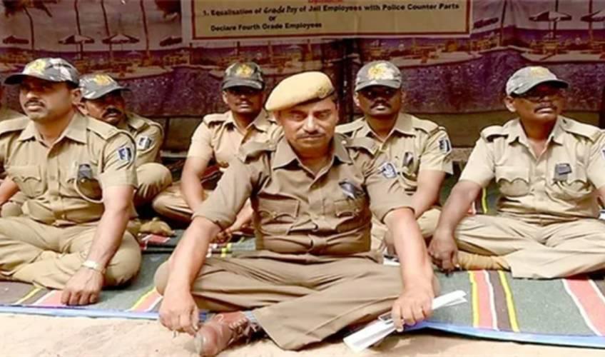 Odisha News:Odisha-Doubles-Clothing-Allowance-for-Jail-Staff