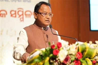 Odisha News:Odisha-Empowers-Grassroots-Leaders-Sarpanchs--Naib-Sarpanchs-Get-Retrospective-Honorarium
