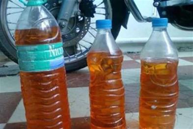 Odisha News:Odisha-Government-Cracks-Down-on-Illegal-Petrol-Sales-After-FM-College-Incident