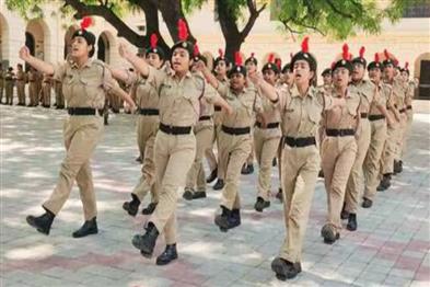 Odisha News:Odisha-Government-Proposes-Five-New-NCC-Girls-Battalions-to-Empower-Women-Students