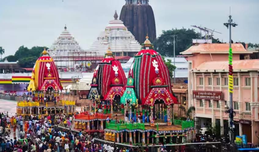 Odisha News:Odisha-Government-Takes-Swift-Action-After-Puri-Rath-Yatra-Stampede
