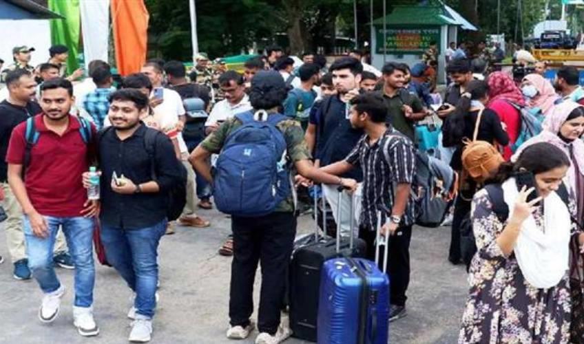 Odisha News:Odisha-Government-Takes-Steps-to-Ensure-Safety-of-Students-Amid-India-Pakistan-Tensions