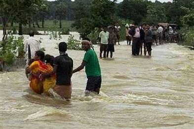 Odisha News:Odisha-Government-on-High-Alert-as-Flood-Situation-Worsens-in-North-Odisha