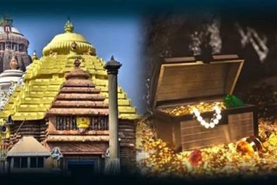 Odisha News:Odisha-Government-to-Conduct-Inventory-of-Puri-Temples-Ratna-Bhandar-in-August