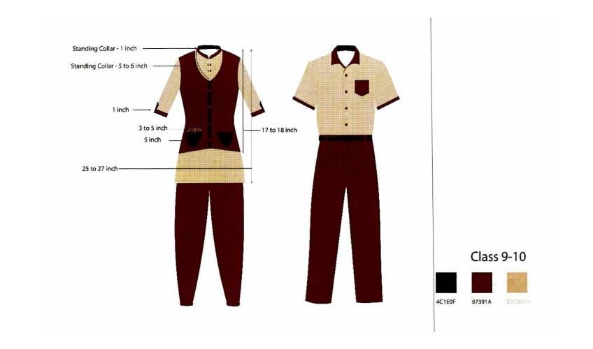 Odisha News:Odisha-Govt-Launches-New-School-Uniforms-For--Secondary-Students