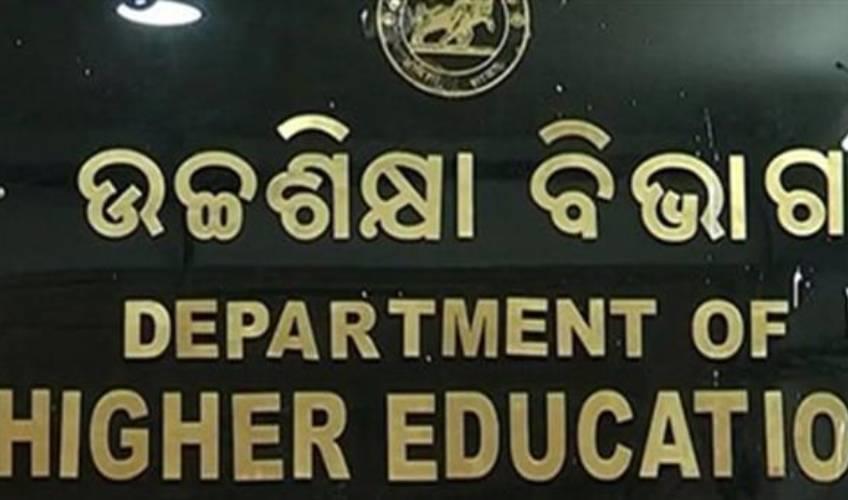 Odisha News:Odisha-Higher-Education-Department-Invites-Applications-for-Vice-Chancellor-Posts