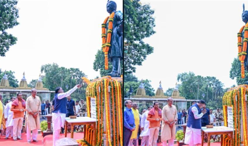 Odisha News:Odisha-Honors-the-Architect-of-Modern-Statehood