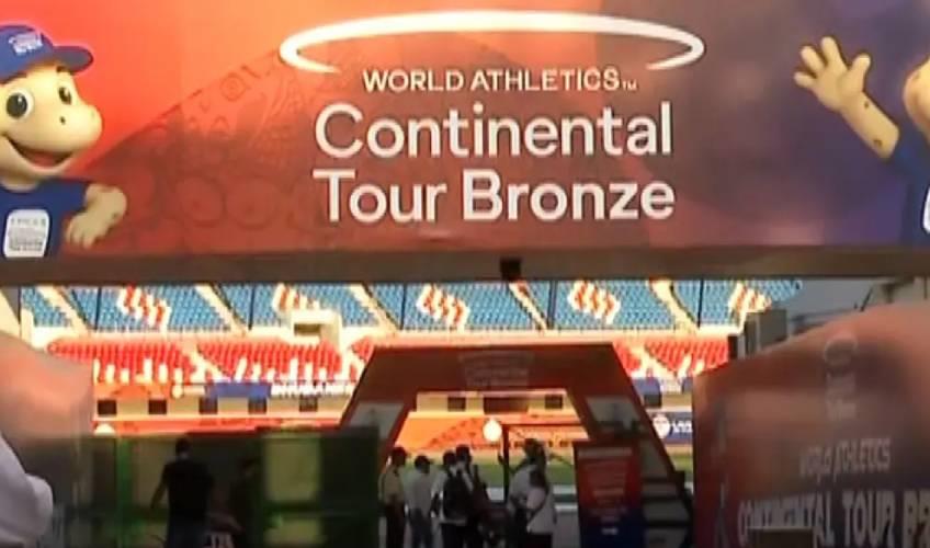 Odisha News:Odisha-Hosts-Indias-First-World-Athletics-Continental-Tour-Bronze-Global-Track--Field-Action-Kicks-Off-in-Bhubaneswar-Today