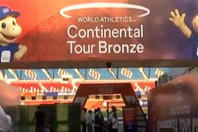 Odisha News:Odisha-Hosts-Indias-First-World-Athletics-Continental-Tour-Bronze-Global-Track--Field-Action-Kicks-Off-in-Bhubaneswar-Today