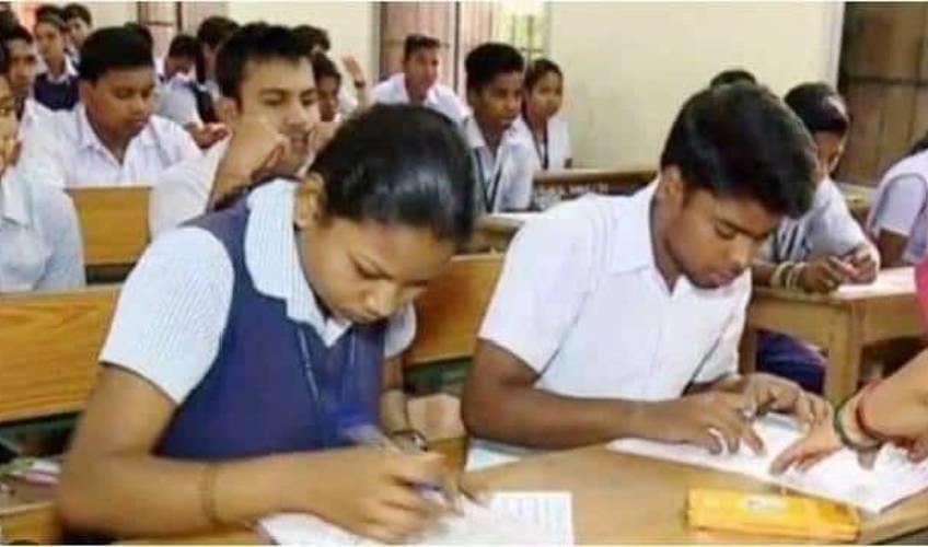 Odisha News:Odisha-Matric-Exams-2026-561-Lakh-Students-Begin-Boards-Under-Tight-Vigil