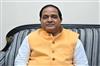 Odisha News:Odisha-Minister-Krushna-Chandra-Patra-Escapes-Unscathed-in-Car-Accident