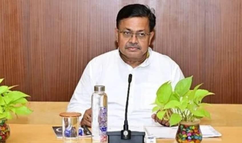 Odisha News:Odisha-Minister-Lashes-Out-At-Congress