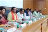 Odisha News:Odisha-Ministers-Review-Mayurbhanj-Flood-Situation-Outline-Permanent-Solutions