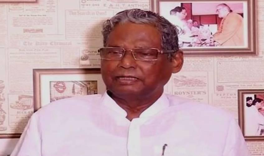 Odisha News:Odisha-Mourns-Veteran-Leader-Kanhu-Charan-Lenka-Passes-Away-at-86