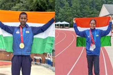 Odisha News:Odisha-Police-Officers-Shine-at-World-Police-and-Fire-Games-2025
