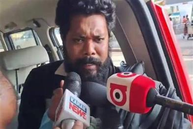 Odisha News:Odisha-Police-SI-Exam-Scam-Shankar-Prusty-and-Suresh-Nayak-Sent-to-Jail