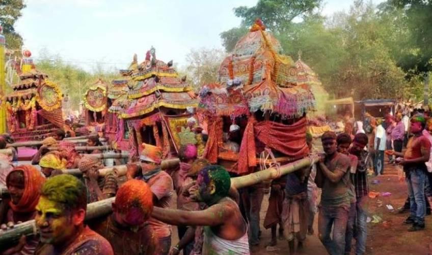 Odisha News:Odisha-Police-Tightens-Security-Ahead-of-Festival-Season