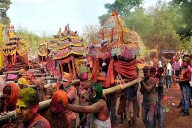 Odisha News:Odisha-Police-Tightens-Security-Ahead-of-Festival-Season