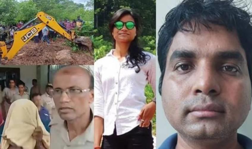 Odisha News:Odisha-Police-to-Probe-Subhamitra-Sahu-Murder-Case-Deepak-Rauts-Previous-Wifes-Death