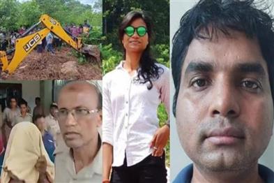 Odisha News:Odisha-Police-to-Probe-Subhamitra-Sahu-Murder-Case-Deepak-Rauts-Previous-Wifes-Death
